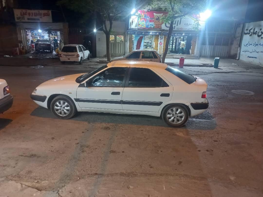 سیتروئن زانتیا X - 2006