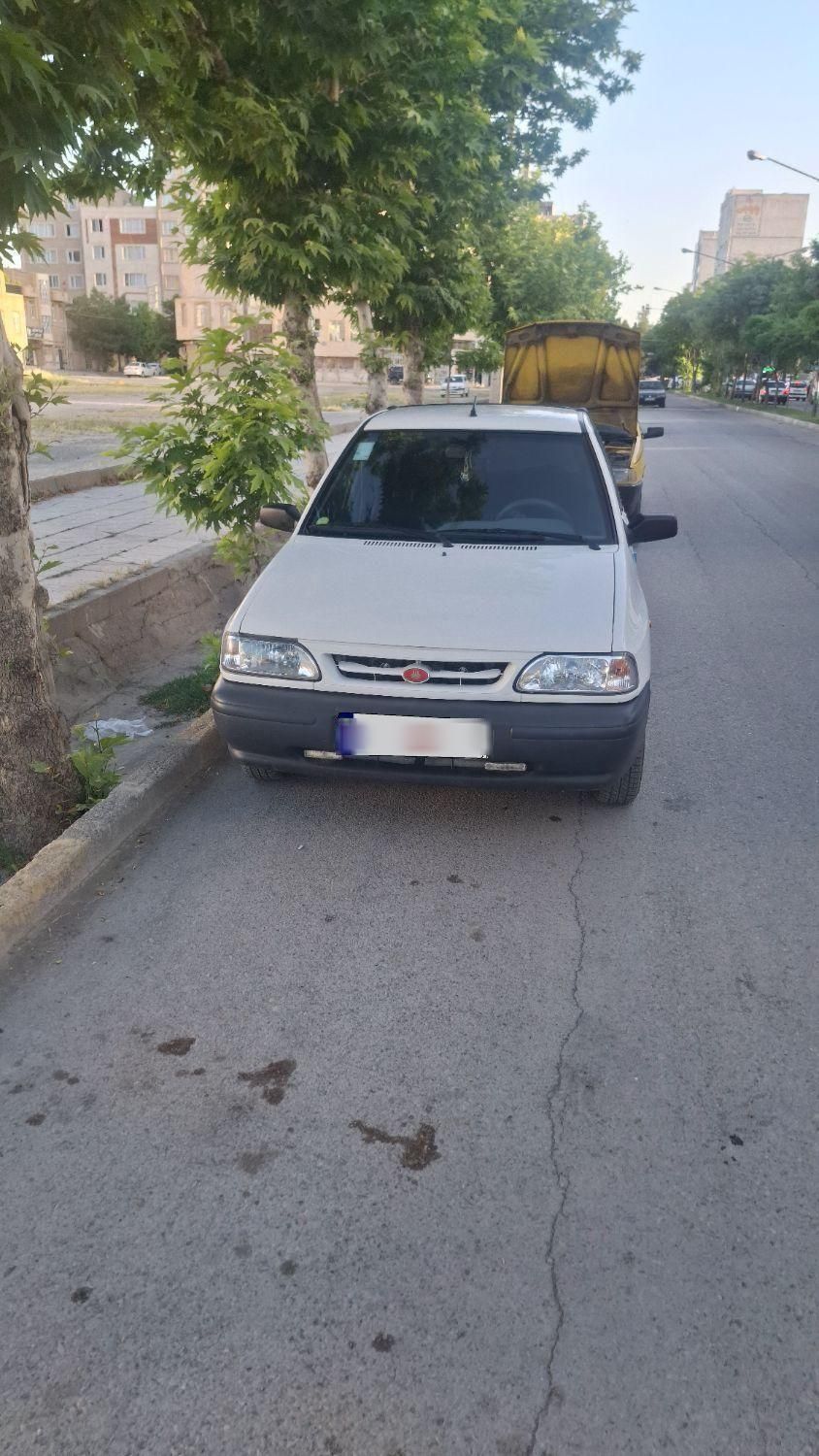 پراید 151 SE - 1402