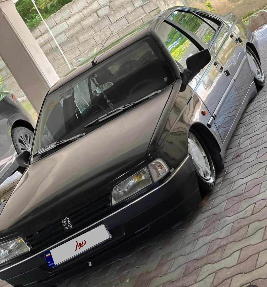 پژو 405 GLX - 1382