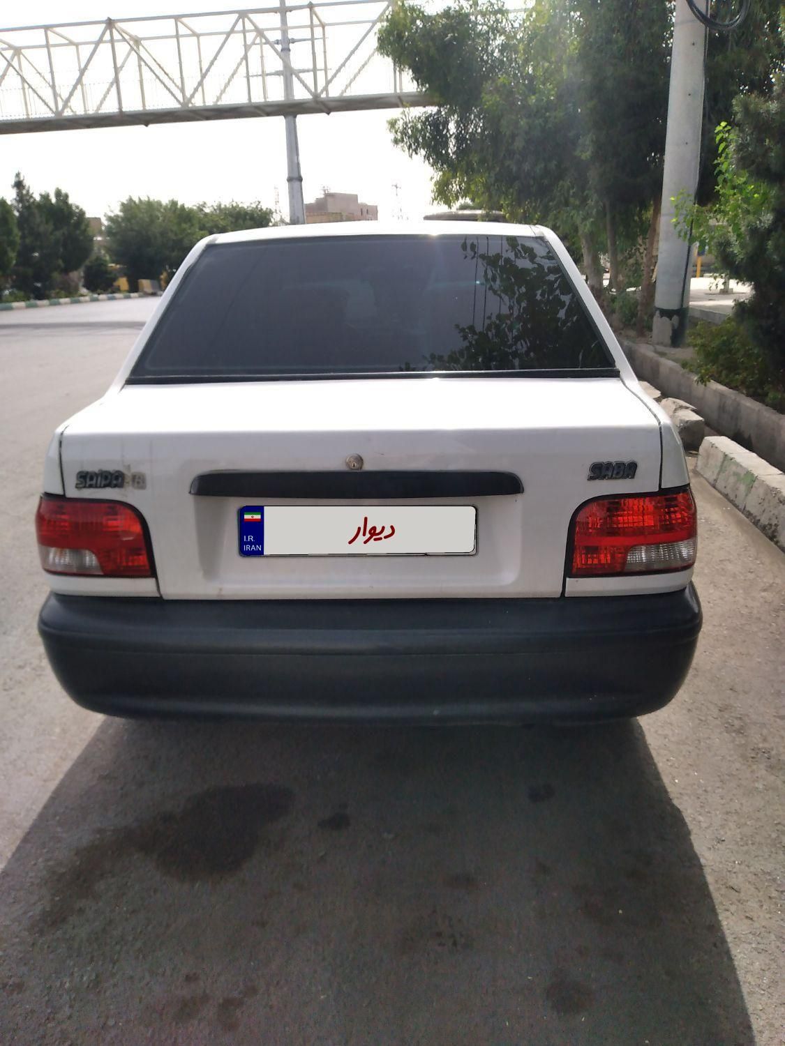 خودرو پراید، صبا آگهی ann_18378880