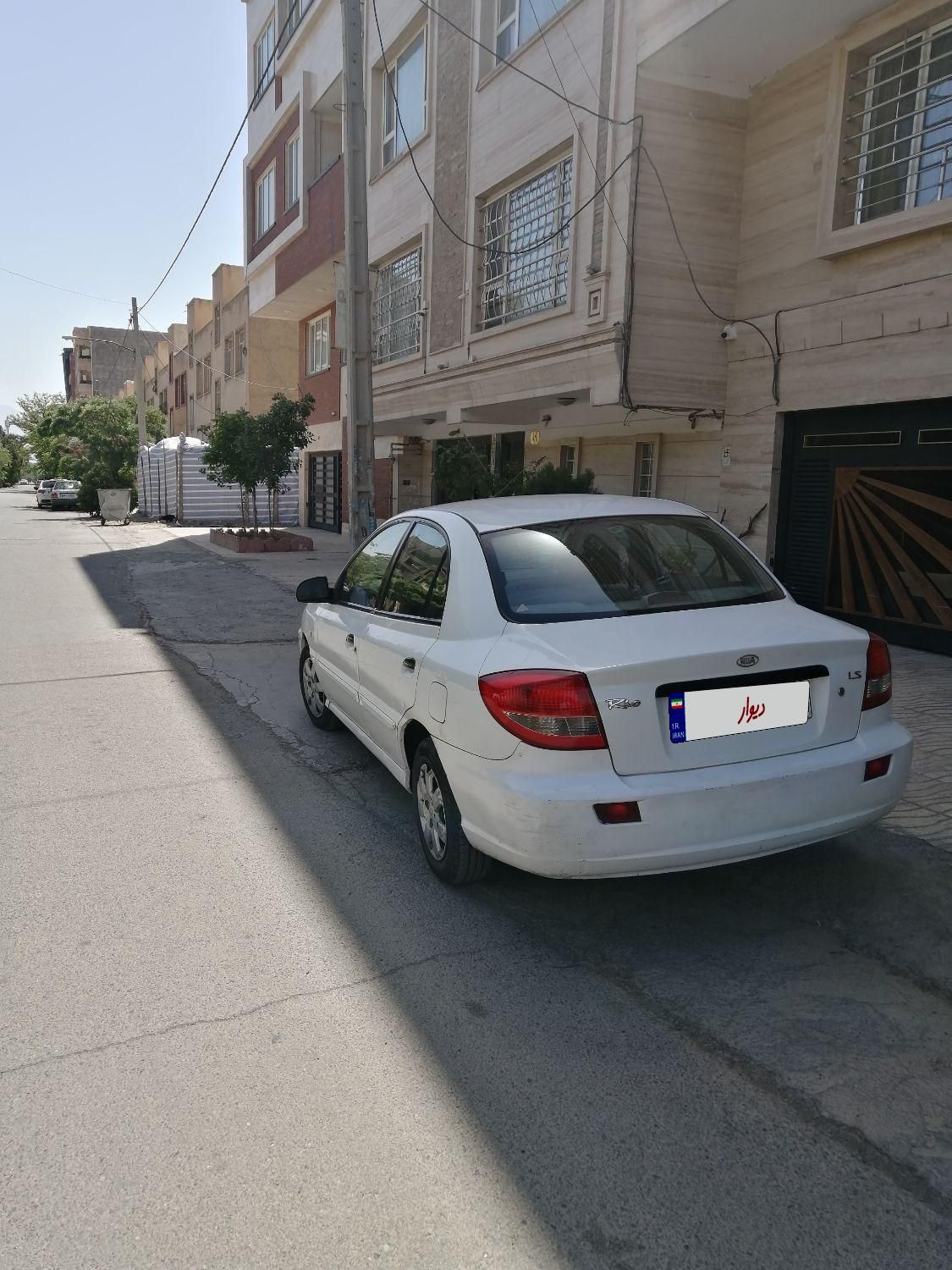 خودرو کیا، ریو مونتاژ آگهی ann_18378890