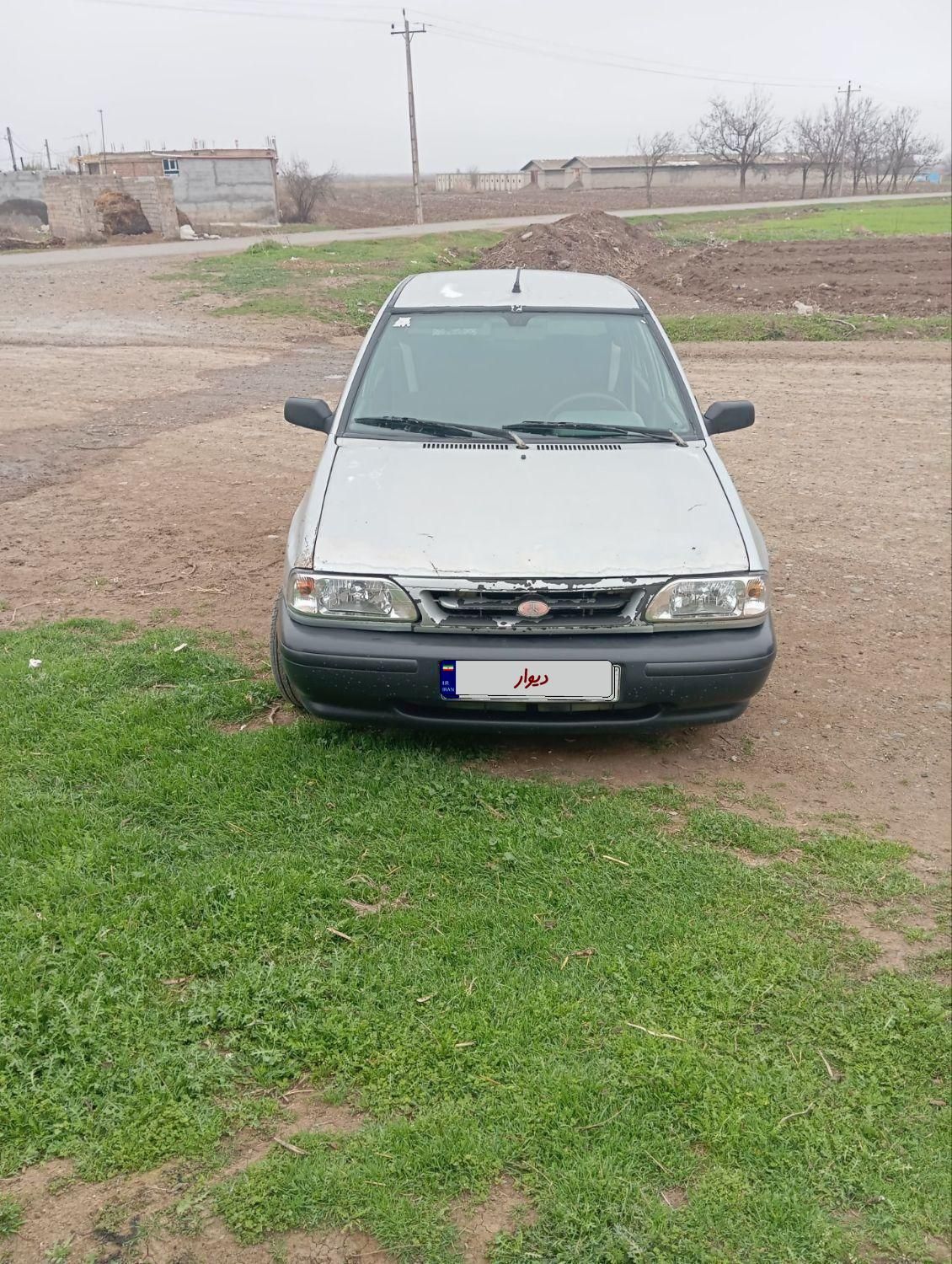 خودرو پراید، صبا آگهی ann_18378895