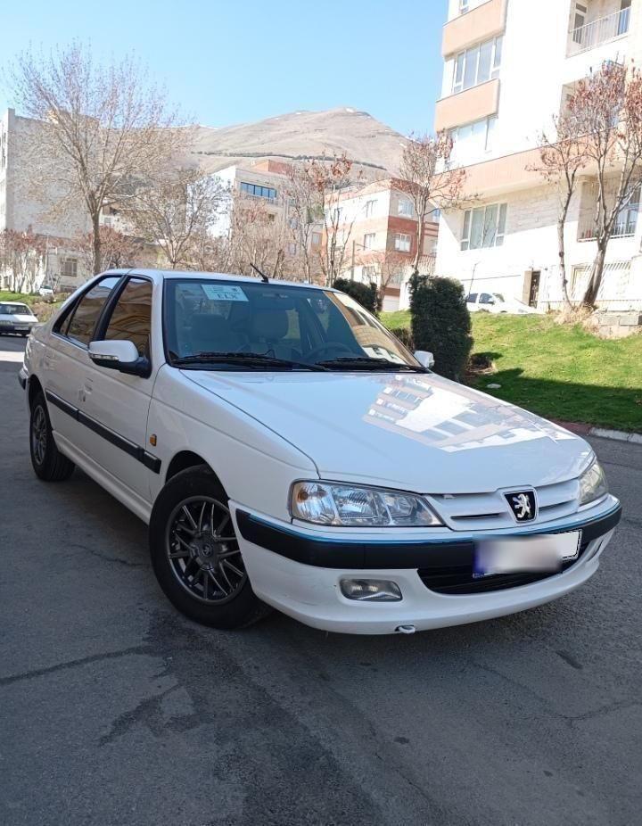 پژو پارس سال - 1399