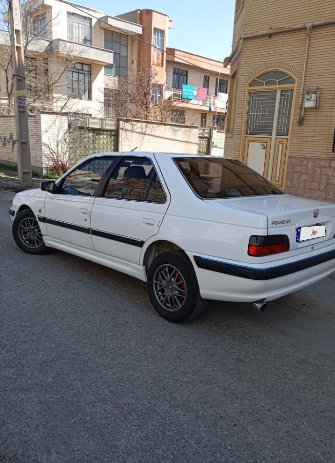 پژو پارس سال - 1399
