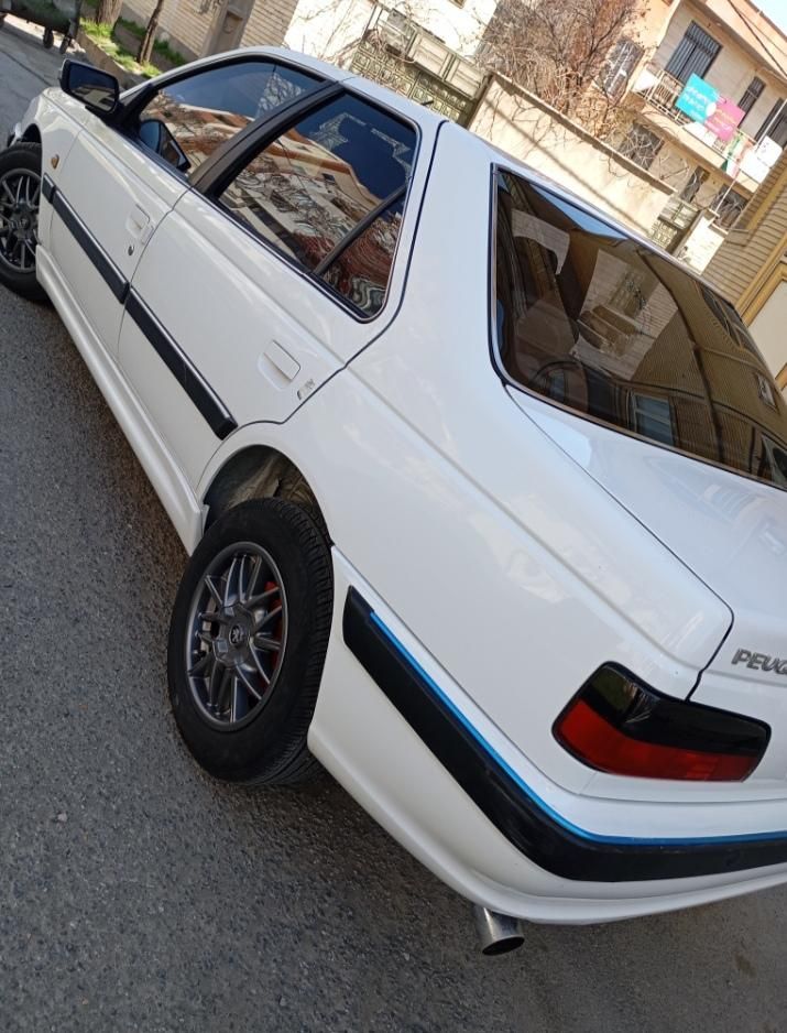 پژو پارس سال - 1399