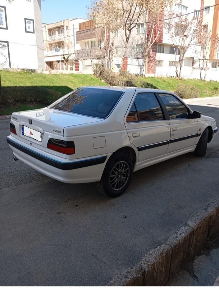 پژو پارس سال - 1399