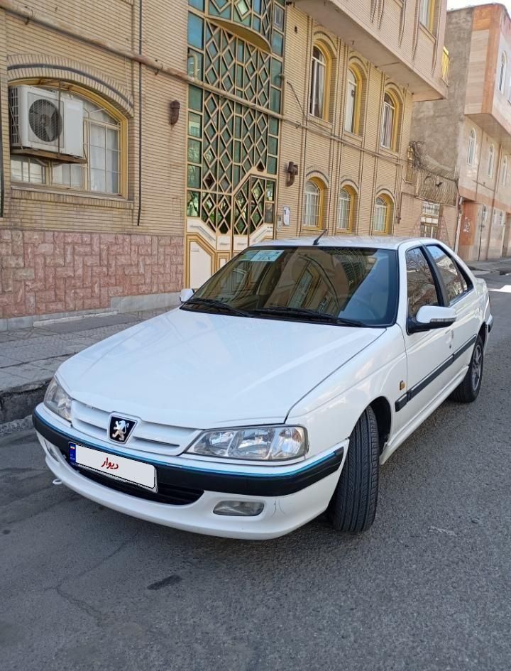 پژو پارس سال - 1399
