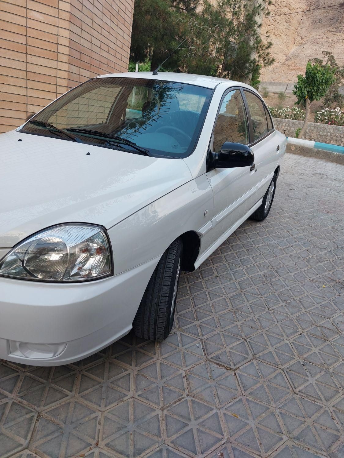 کیا ریو مونتاژ دنده ای LS - 2010