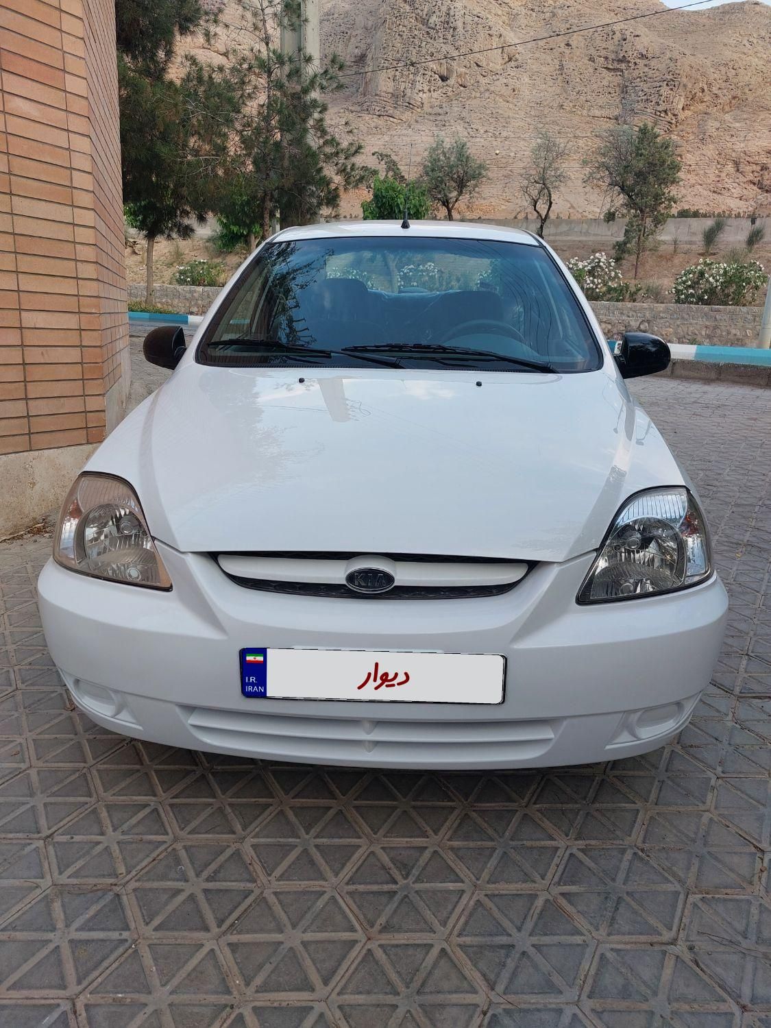 خودرو کیا، ریو مونتاژ آگهی ann_18378905