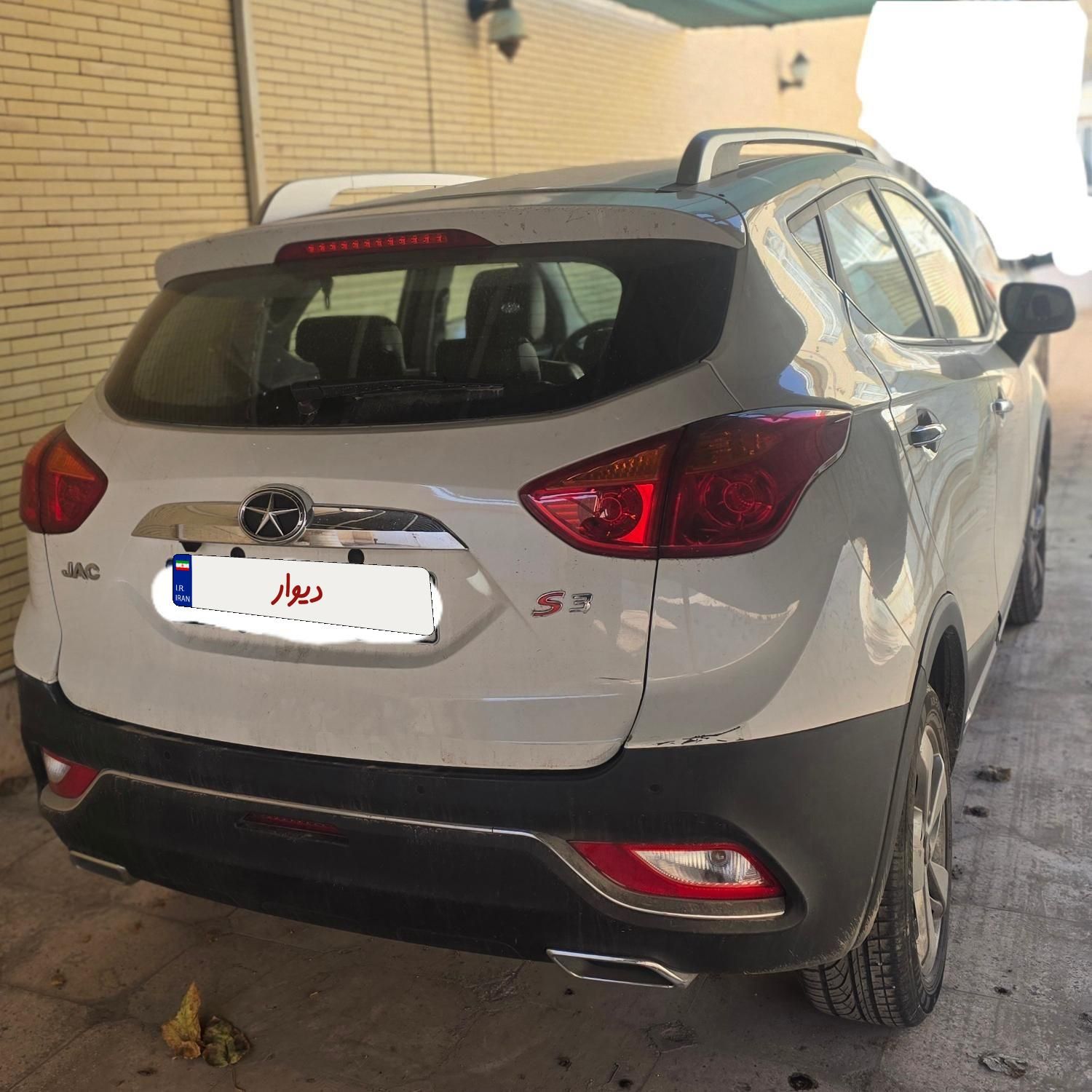 جک S3 اتوماتیک - 2021