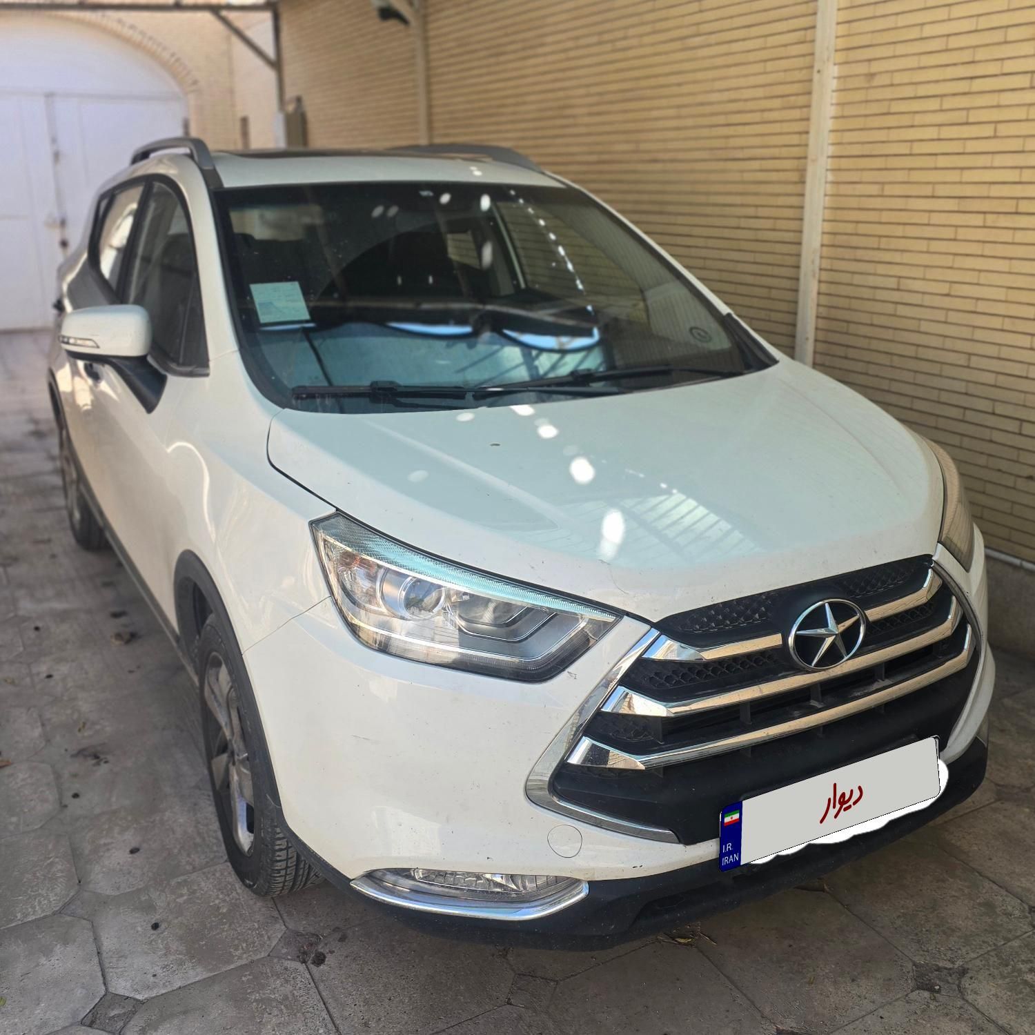 خودرو جک، S3 آگهی ann_18378915