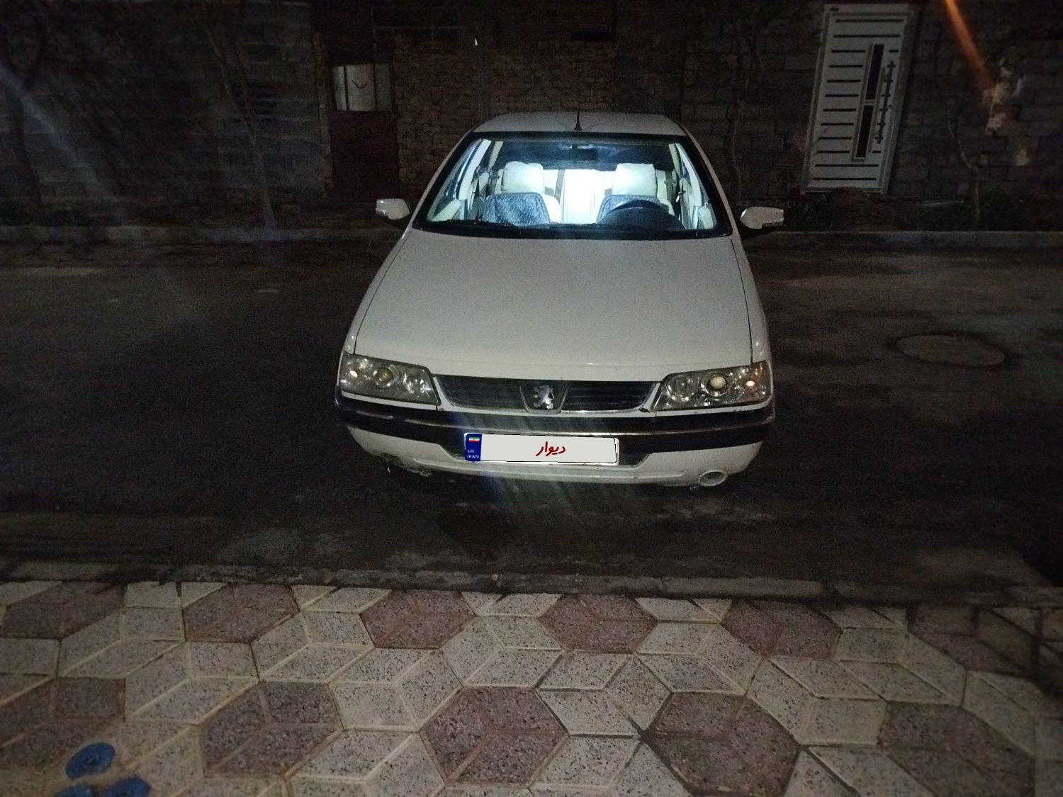 پژو 405 GLI - 1384