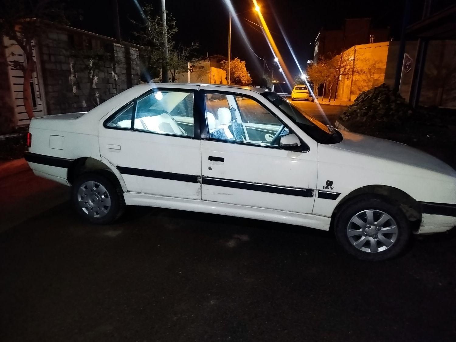 پژو 405 GLI - 1384