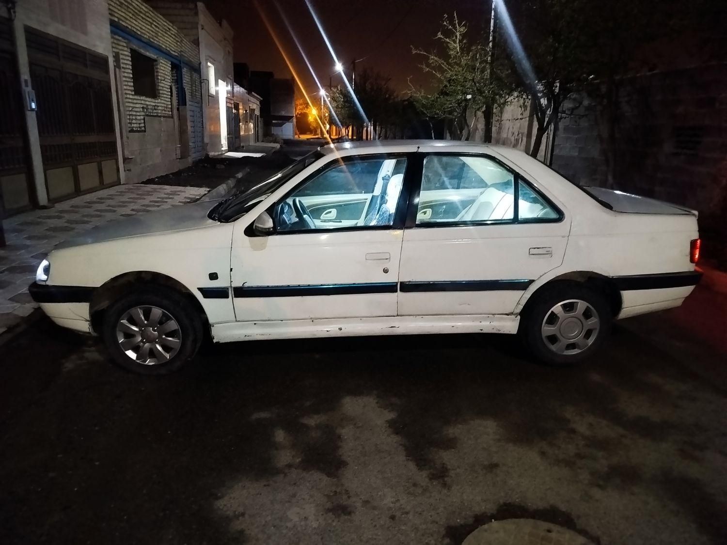 پژو 405 GLI - 1384