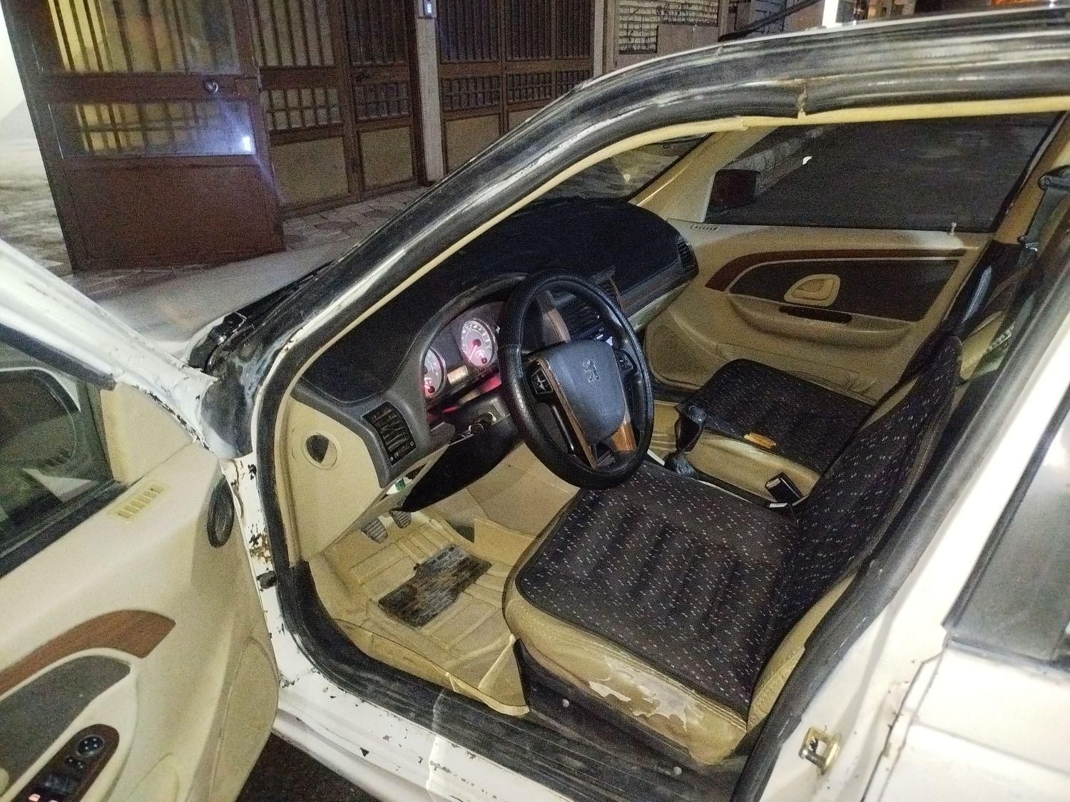 پژو 405 GLI - 1384