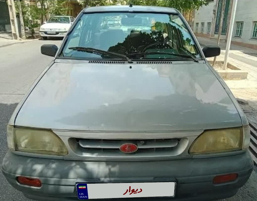 خودرو پراید، صبا آگهی ann_18378936