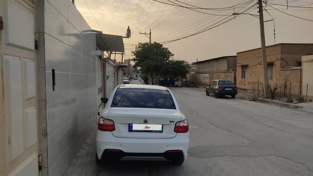 ساینا S دنده‌ای معمولی - 1402