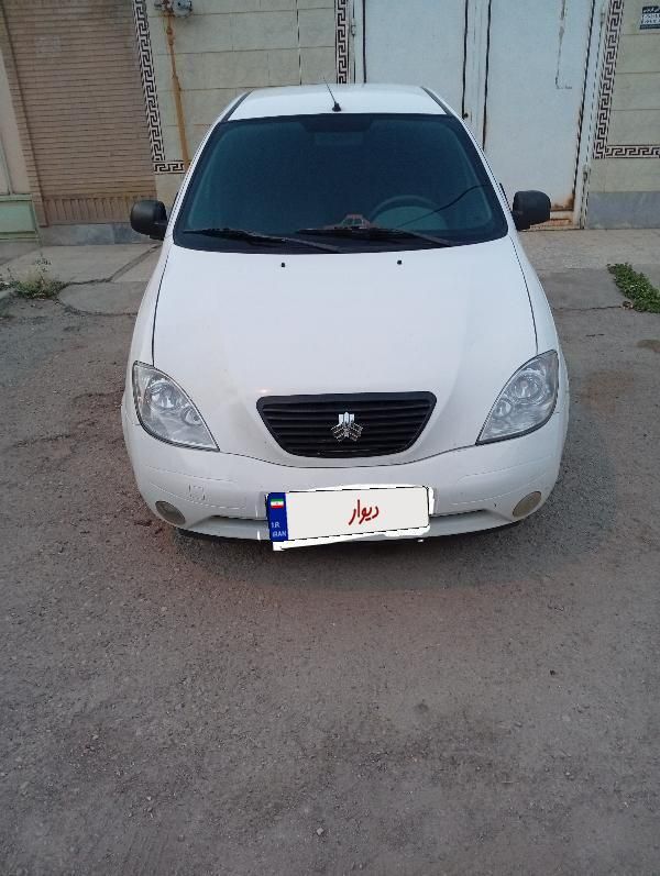 تیبا صندوق دار SX - 1394
