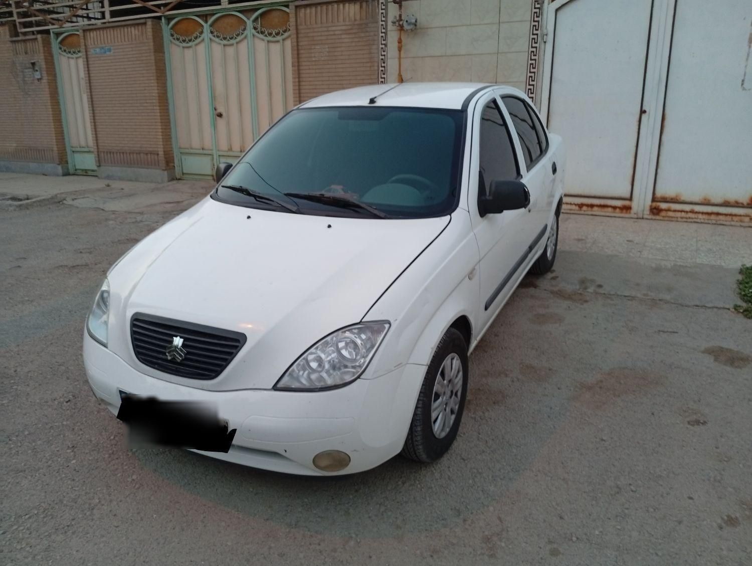تیبا صندوق دار SX - 1394