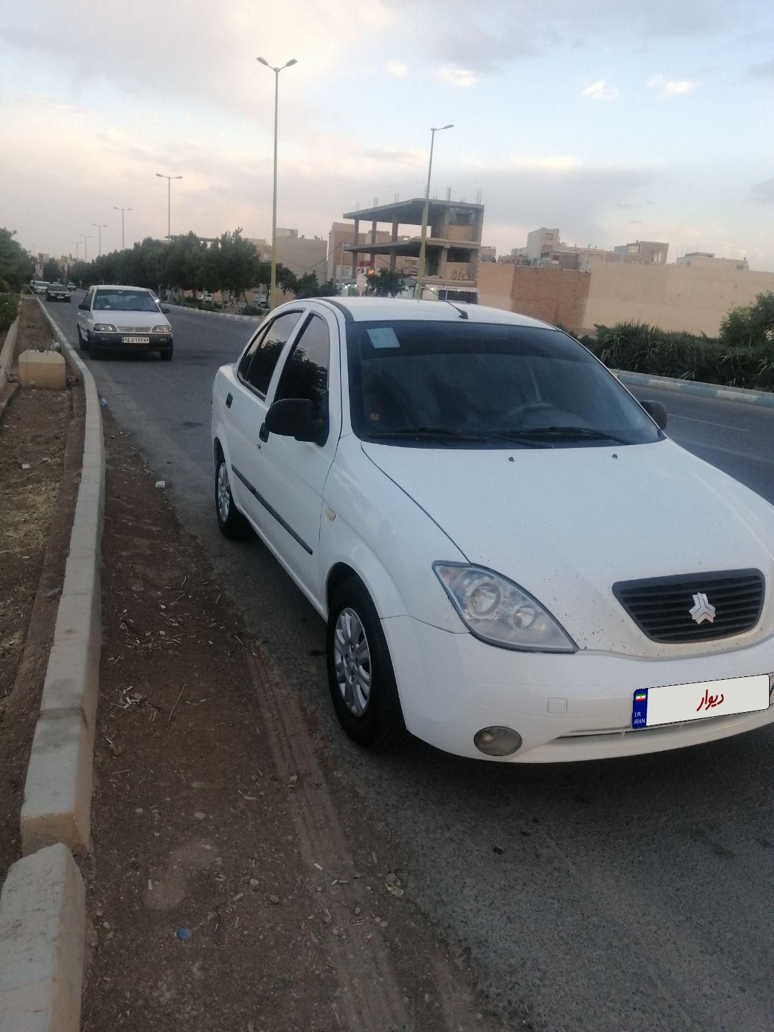 تیبا صندوق دار پلاس - 1399