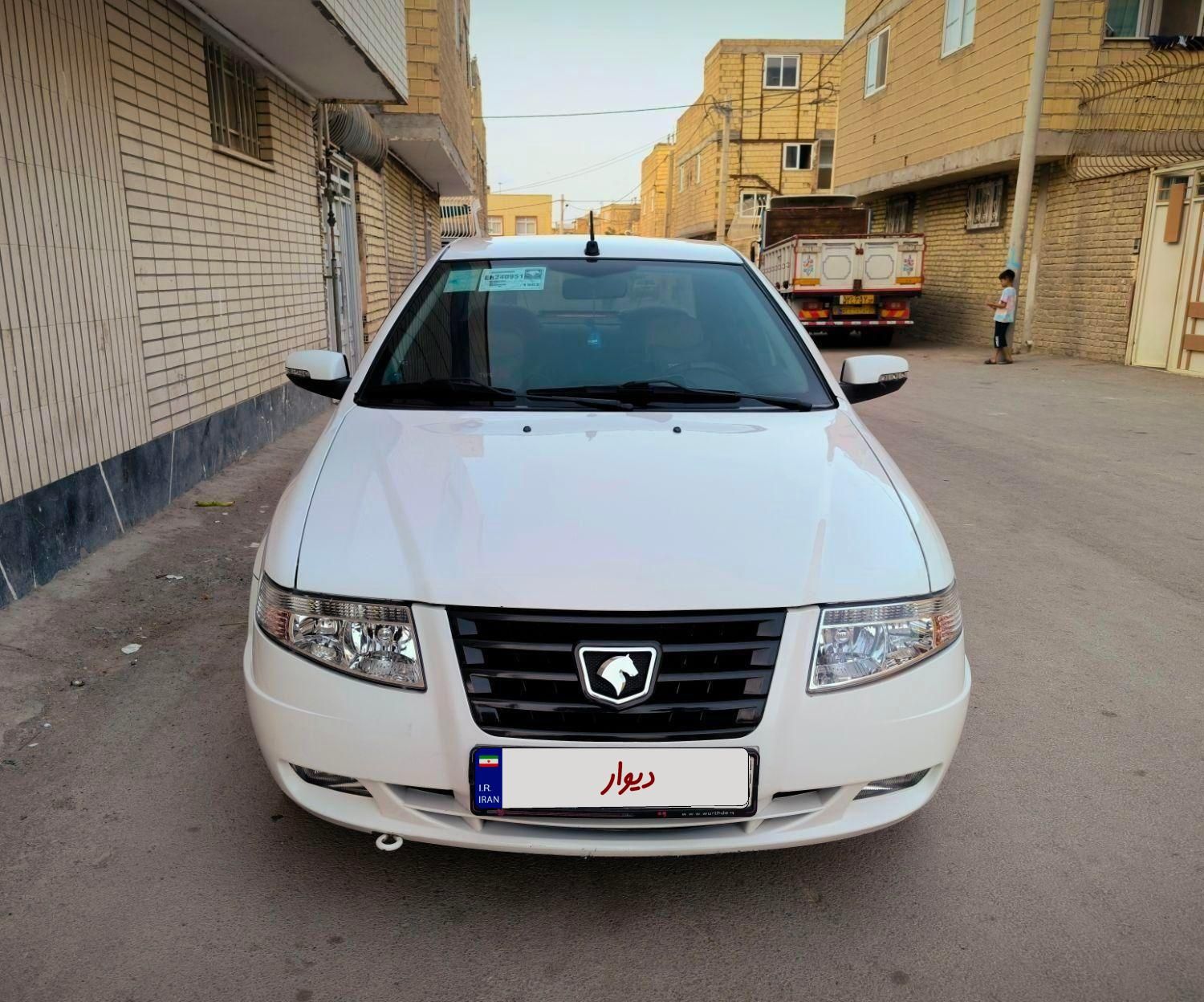سمند سورن ELX EF7 - 1394