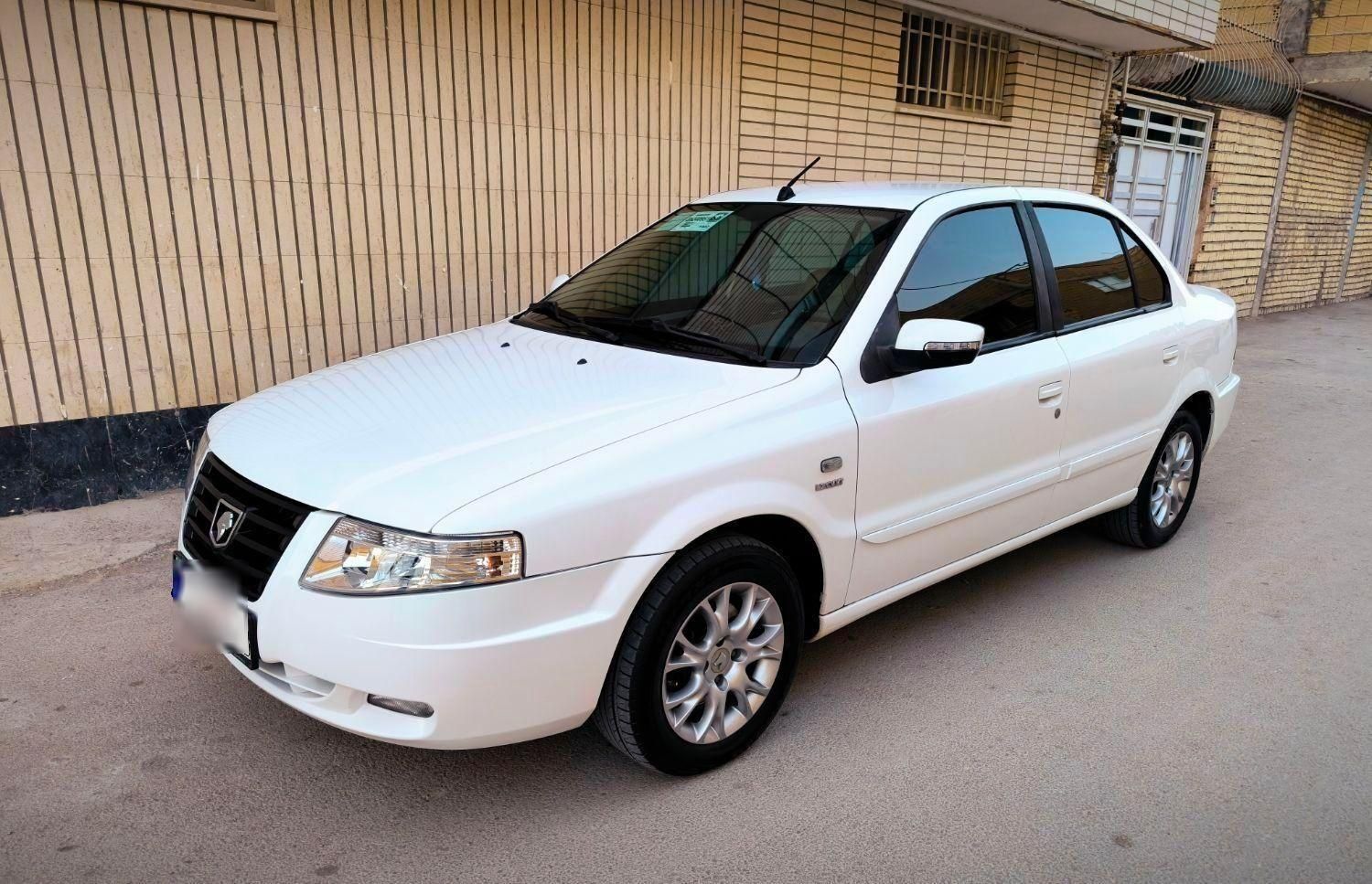 سمند سورن ELX EF7 - 1394