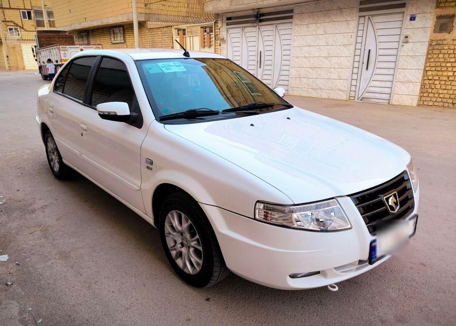 سمند سورن ELX EF7 - 1394