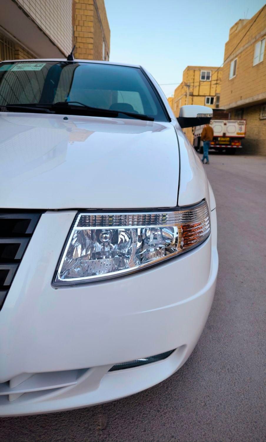 سمند سورن ELX EF7 - 1394
