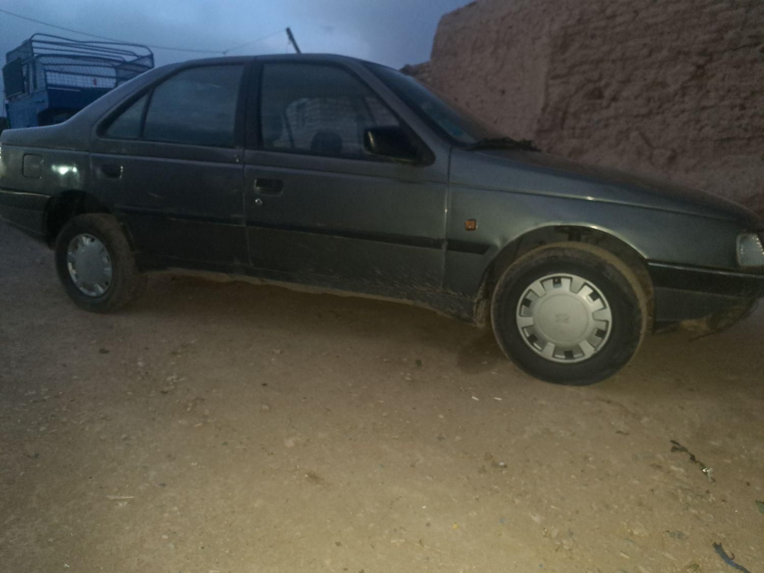 پژو 405 GLX - 1388