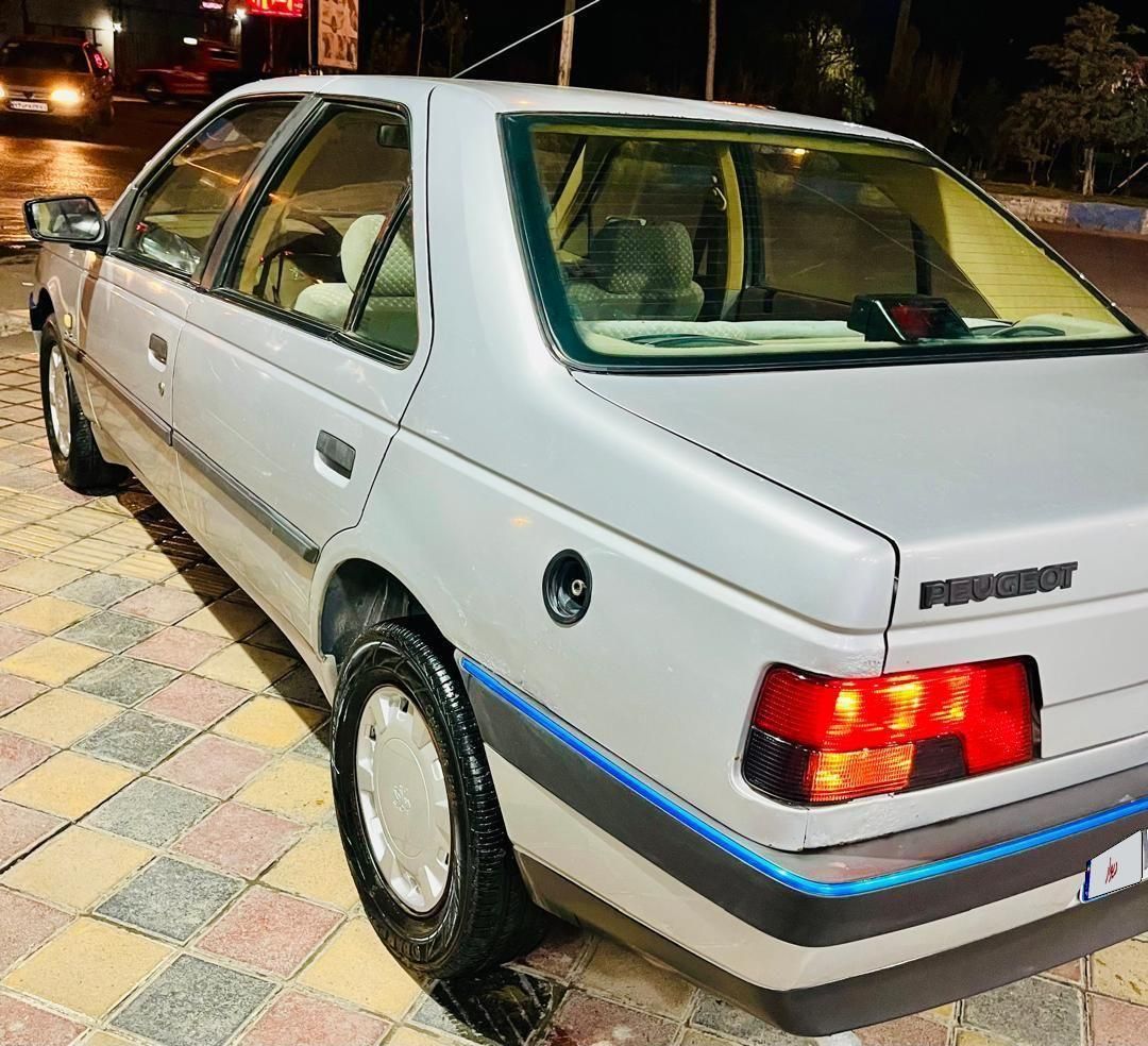 پژو 405 GLX - 1390