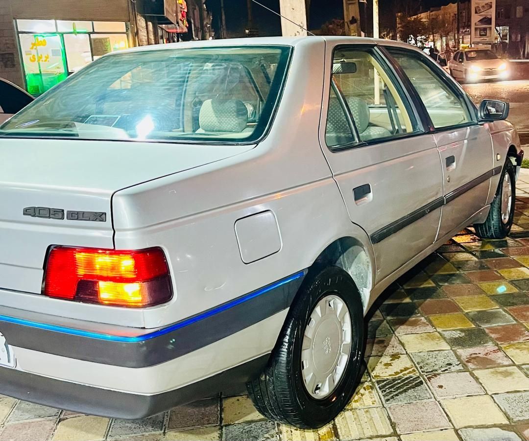 پژو 405 GLX - 1390