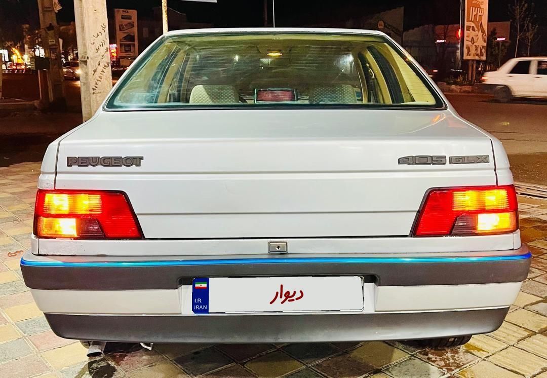 پژو 405 GLX - 1390