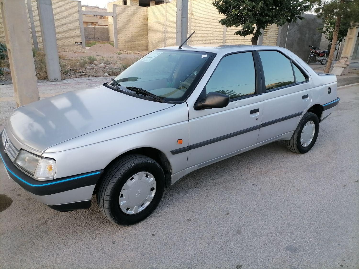 پژو 405 GLX - 1391
