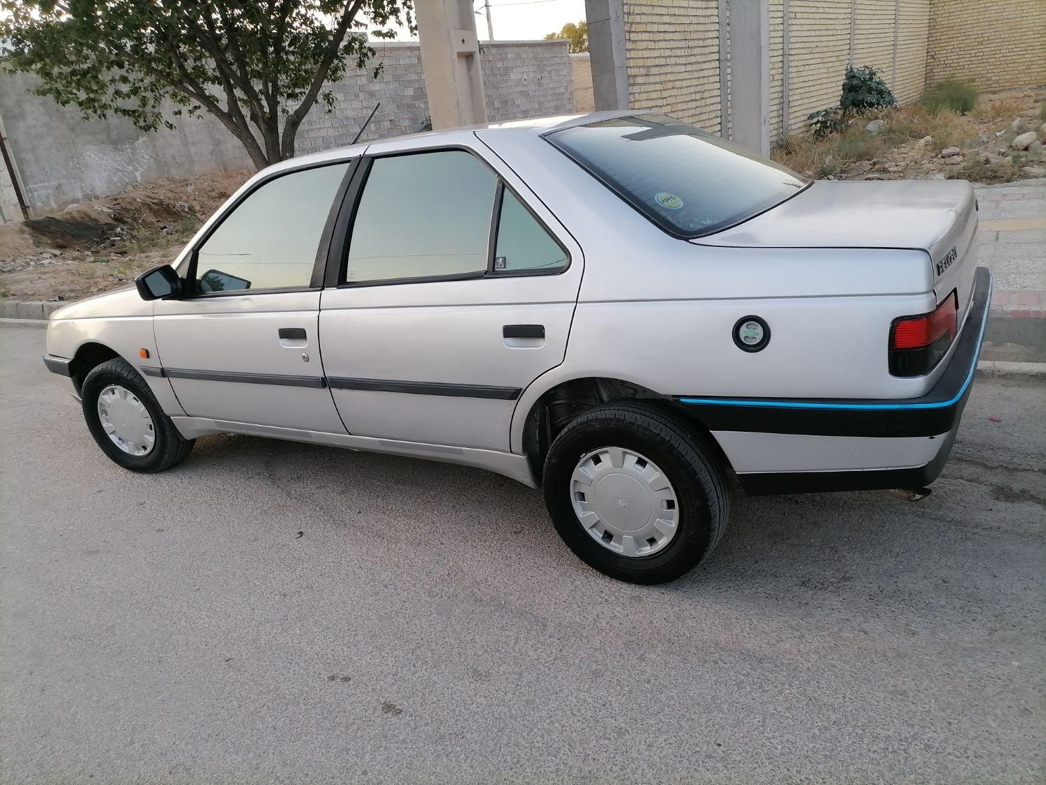 پژو 405 GLX - 1391