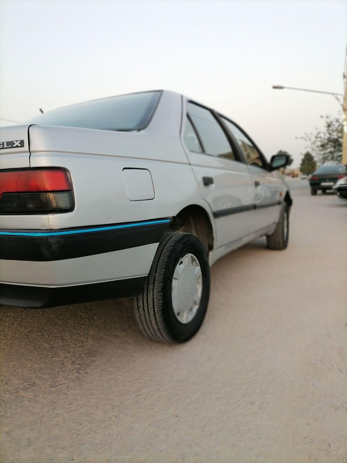 پژو 405 GLX - 1391