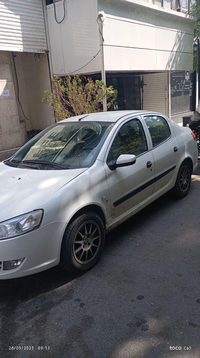 خودرو رانا، LX آگهی ann_18378992
