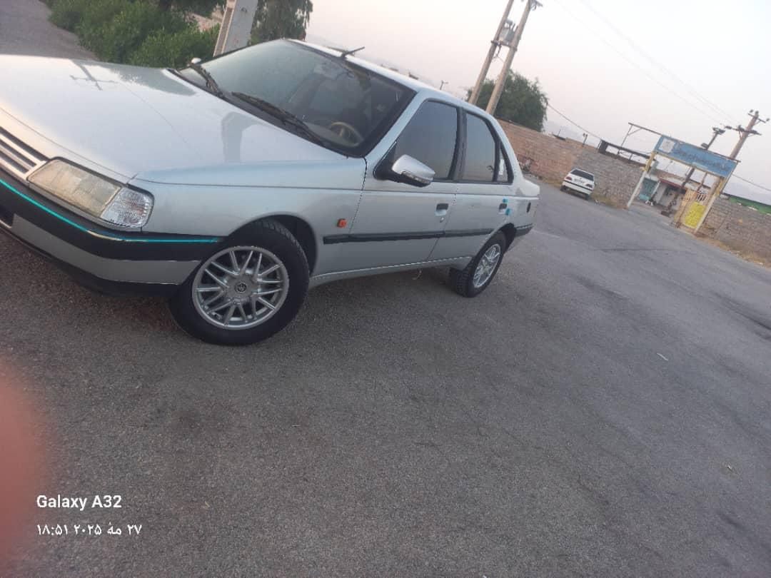 خودرو پژو، 405 آگهی ann_18378996