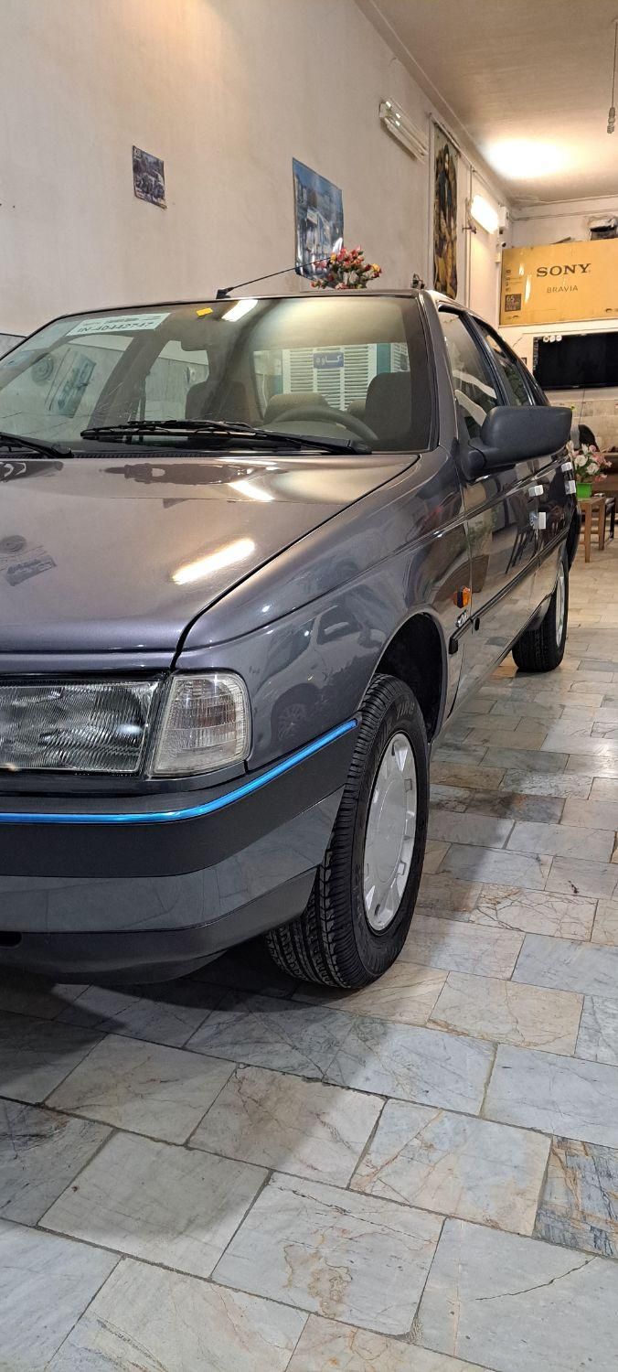 پژو 405 GLX - دوگانه سوز - 1397