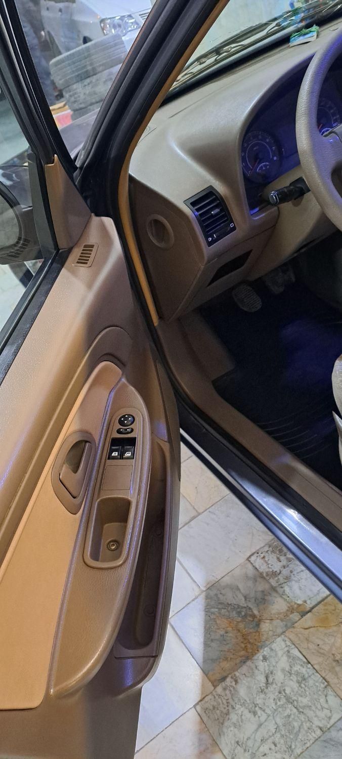 پژو 405 GLX - دوگانه سوز - 1397