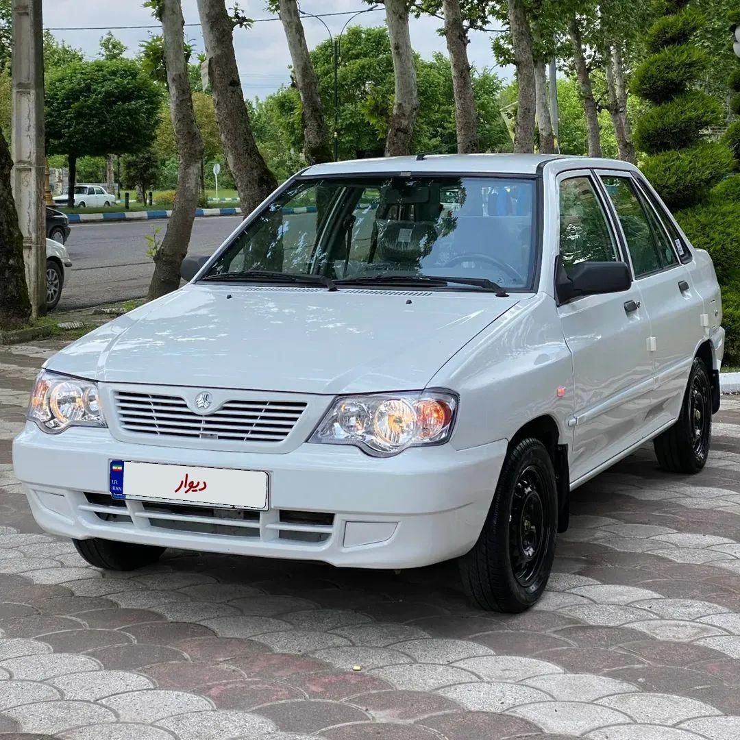 پراید 132 SE - 1392