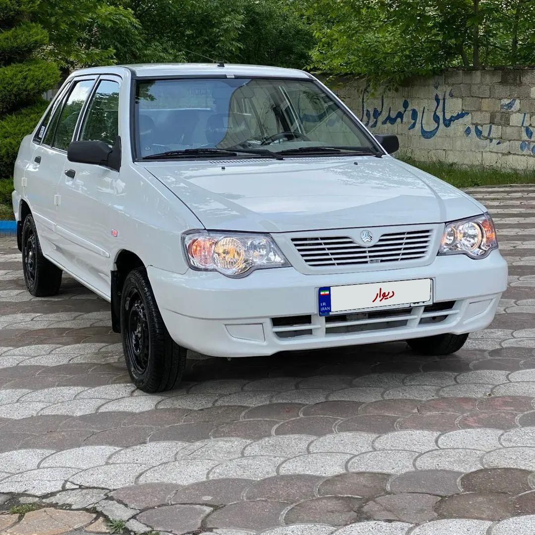 پراید 132 SE - 1392