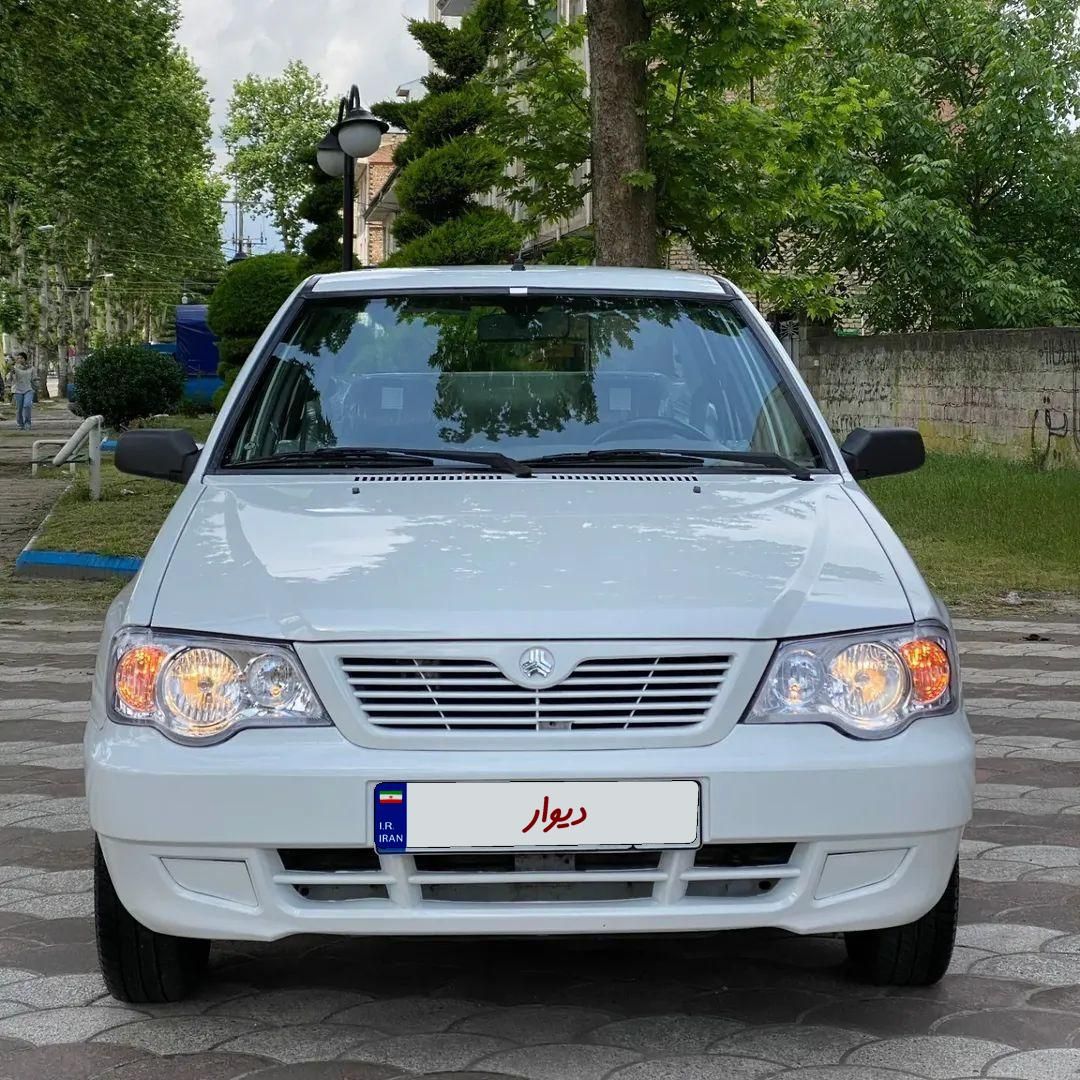 پراید 132 SE - 1392