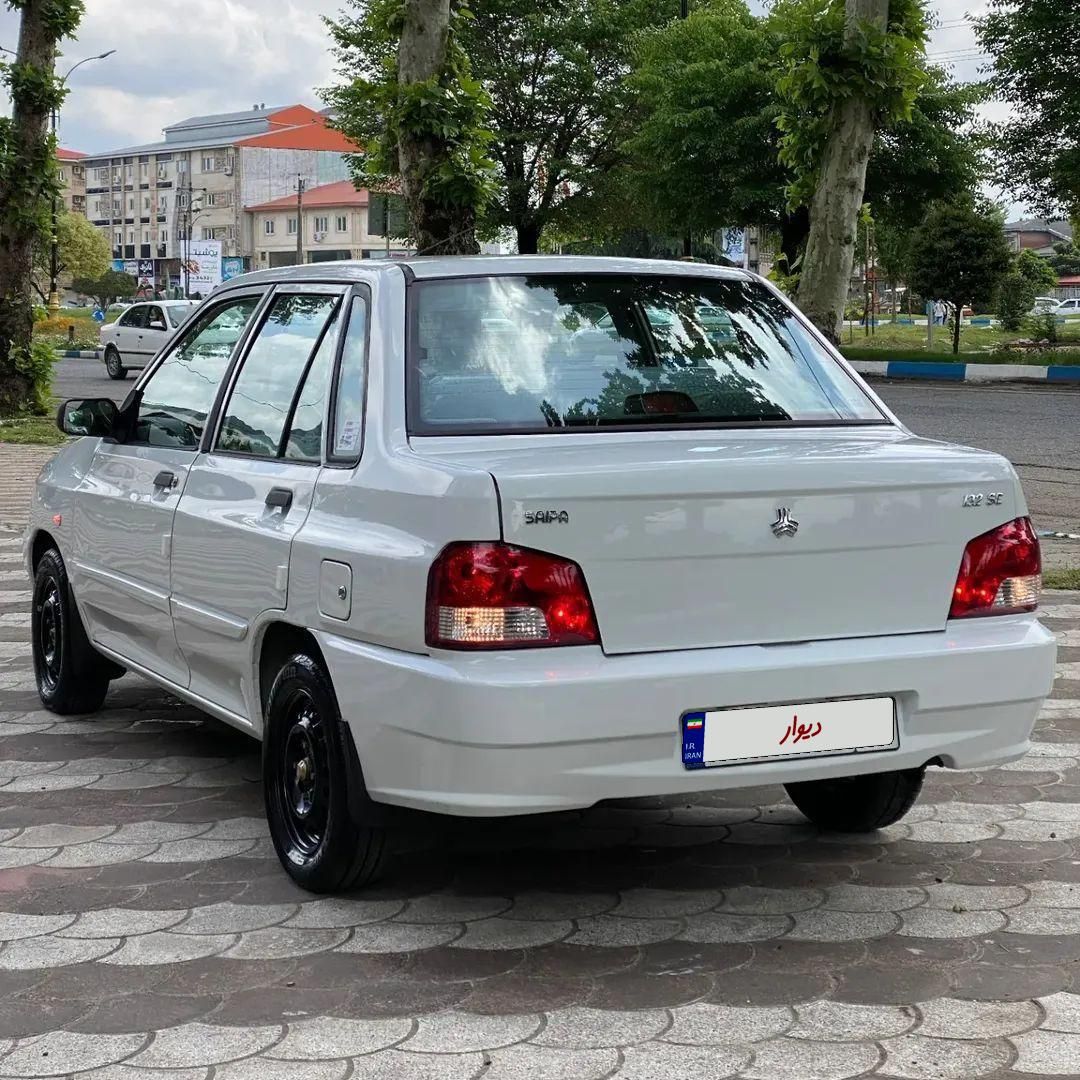 پراید 132 SE - 1392