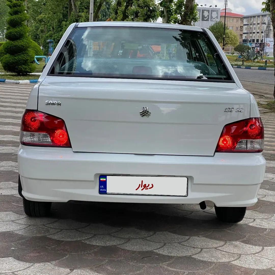 پراید 132 SE - 1392