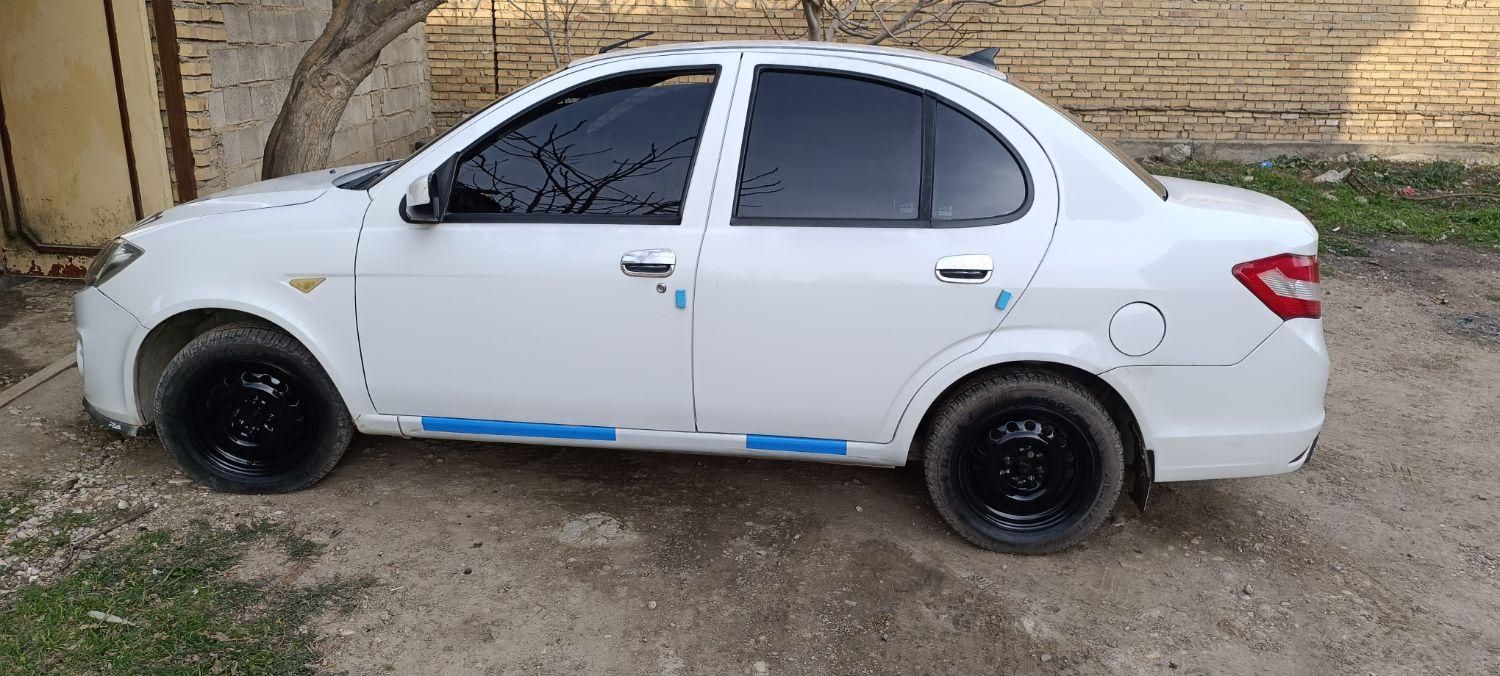 ساینا EX دنده‌ای - - 1398