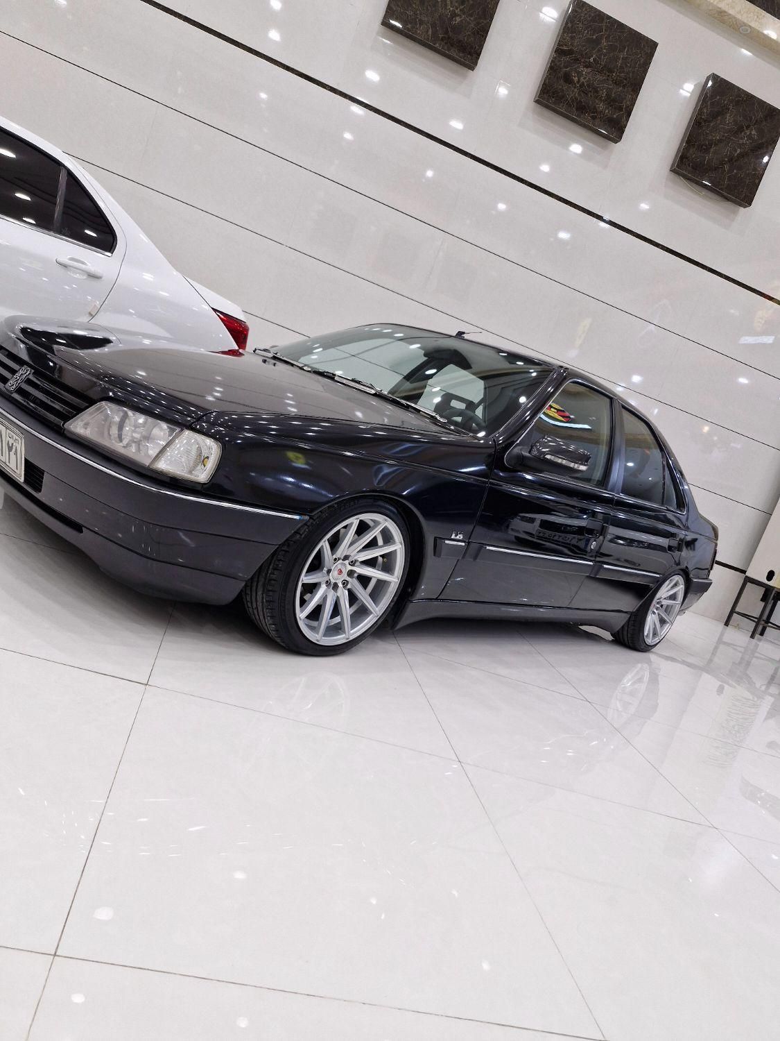 پژو 405 GLI - 1384