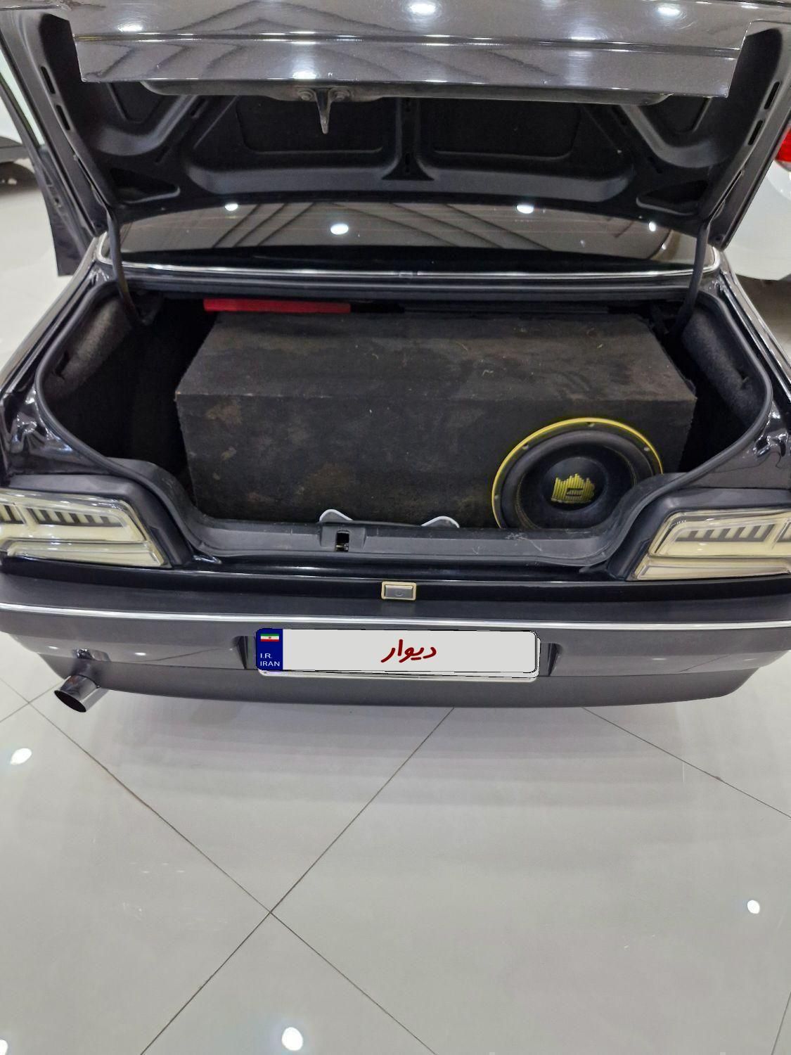 پژو 405 GLI - 1384