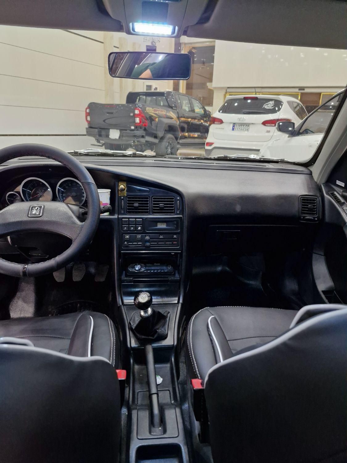 پژو 405 GLI - 1384