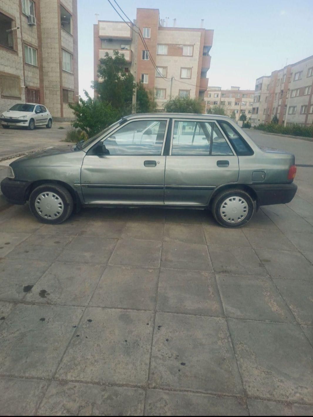 خودرو پراید، صبا آگهی ann_18379018