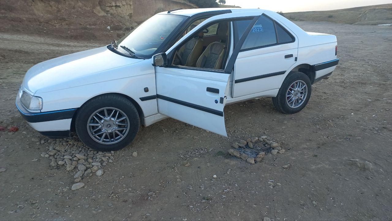 پژو 405 بنزینی GLX - TU5 - 1390